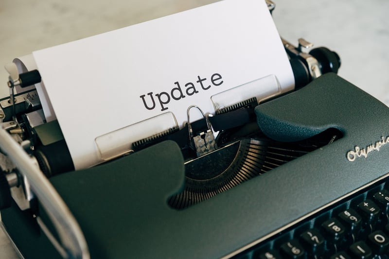 Innovation Updates